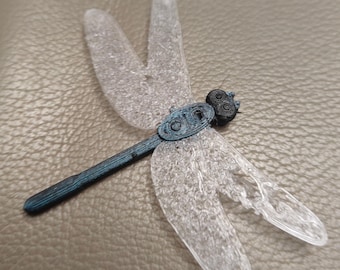 Señuelo para depredadores de libélula (repelente de moscas picadoras) - Sin químicos