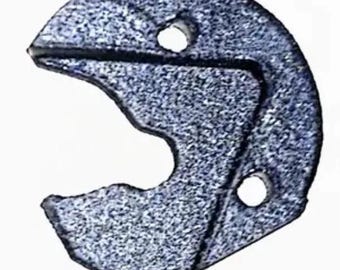 Can-Am Spyder RT Mirror Clip Set (2010-2019): Durable PA6/66 Nylon Replaces OEM Part #219800158 and #304849901