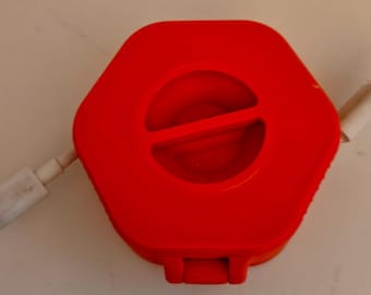 HexCore Charging Cable Winder – Set of 2. Zero Tangles. Travel-Ready EDC .. - Multiple Color Options