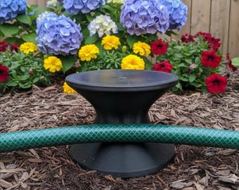 UV Resistant Garden Hose or Cord Guide, Flower Bed Protector (Set of 2)
