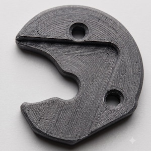 Can-am Spyder RT Mirror Clip Set: Durable PA6/66 Nylon Replacement