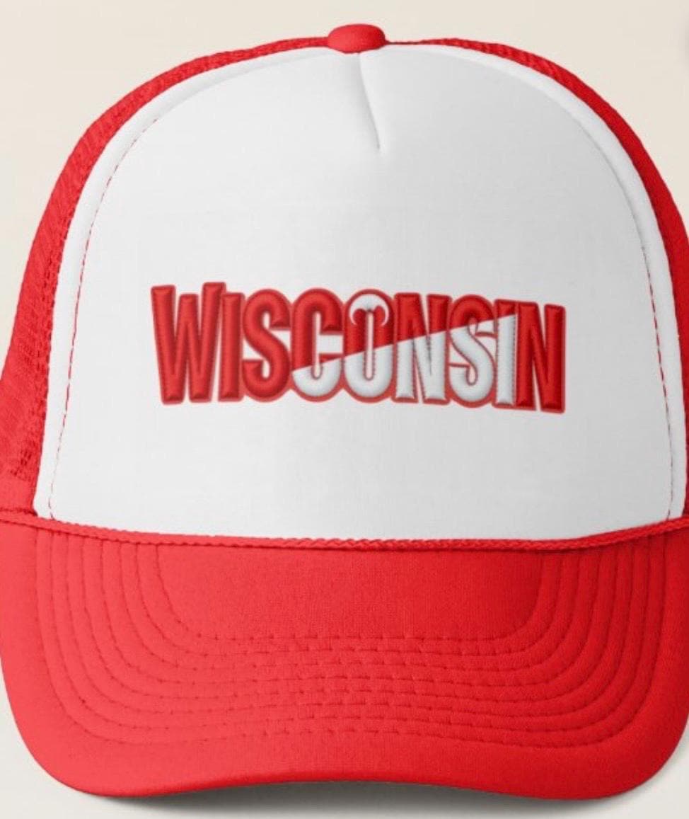 Patch de Wisconsin!
