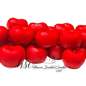 Bing Cherry Embeds /Wax Melts