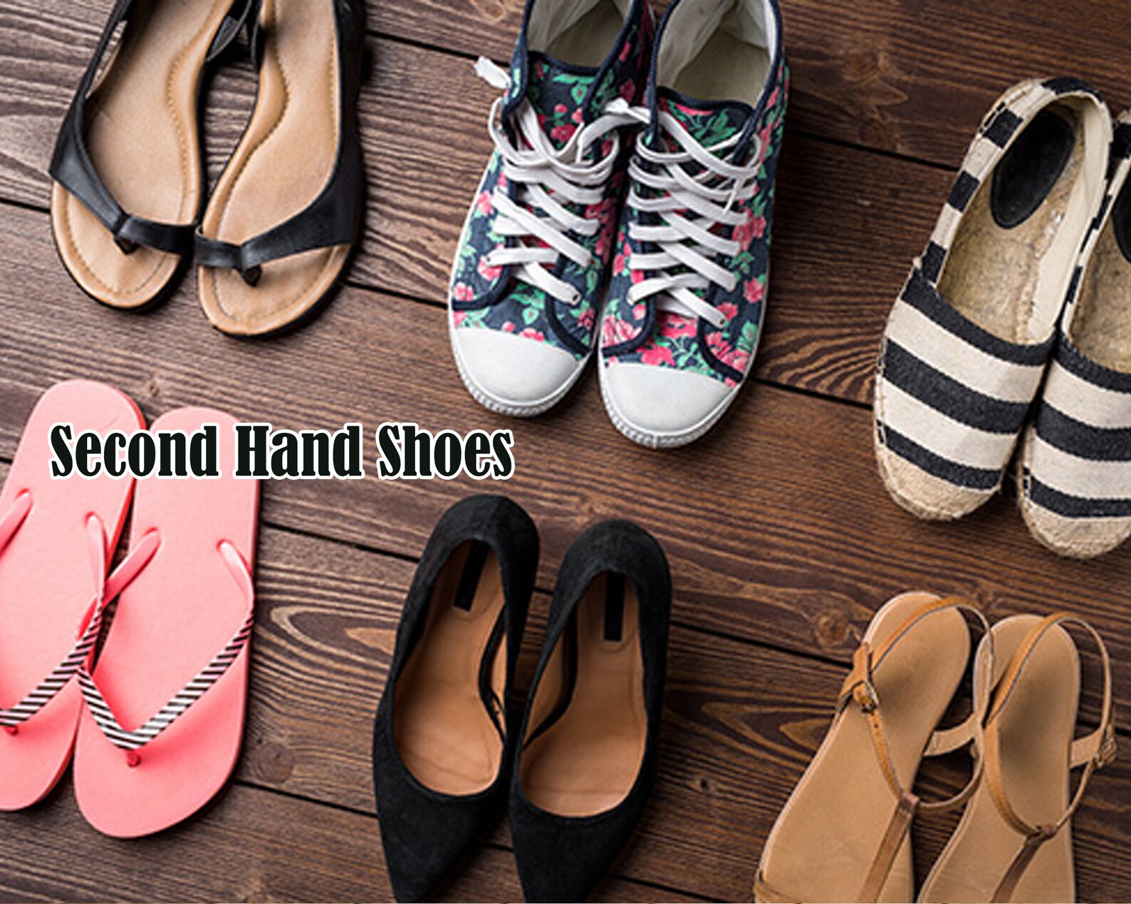 Second hand shoes Handmadee Team 01 3 Etsy