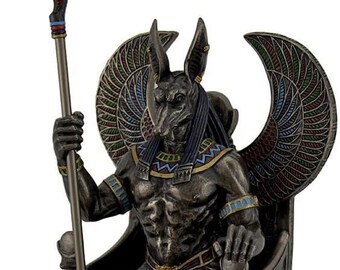 Anubis Mask Etsy