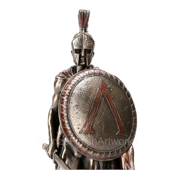 Spartan Sword and Shield