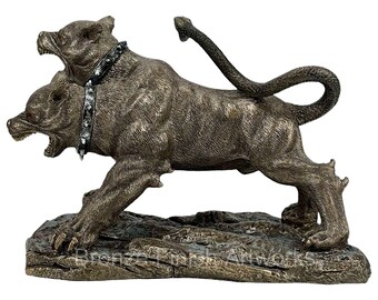 古銅 狩猟犬 ブロンズ像 銅像 座り像 約2780g 入手困難 WWST022 古銅 狩猟犬 ブロンズ像 銅像 座り像 約2780g 入手困難 WWST022 - メルカリ
