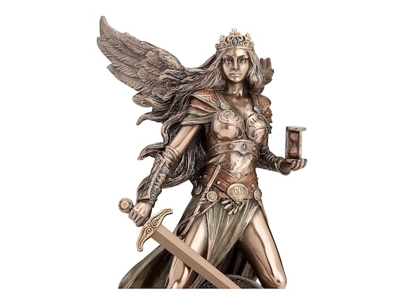 Nemesis Now Arianrhod The Celtic Goddess Of Fate Figurine - View #2