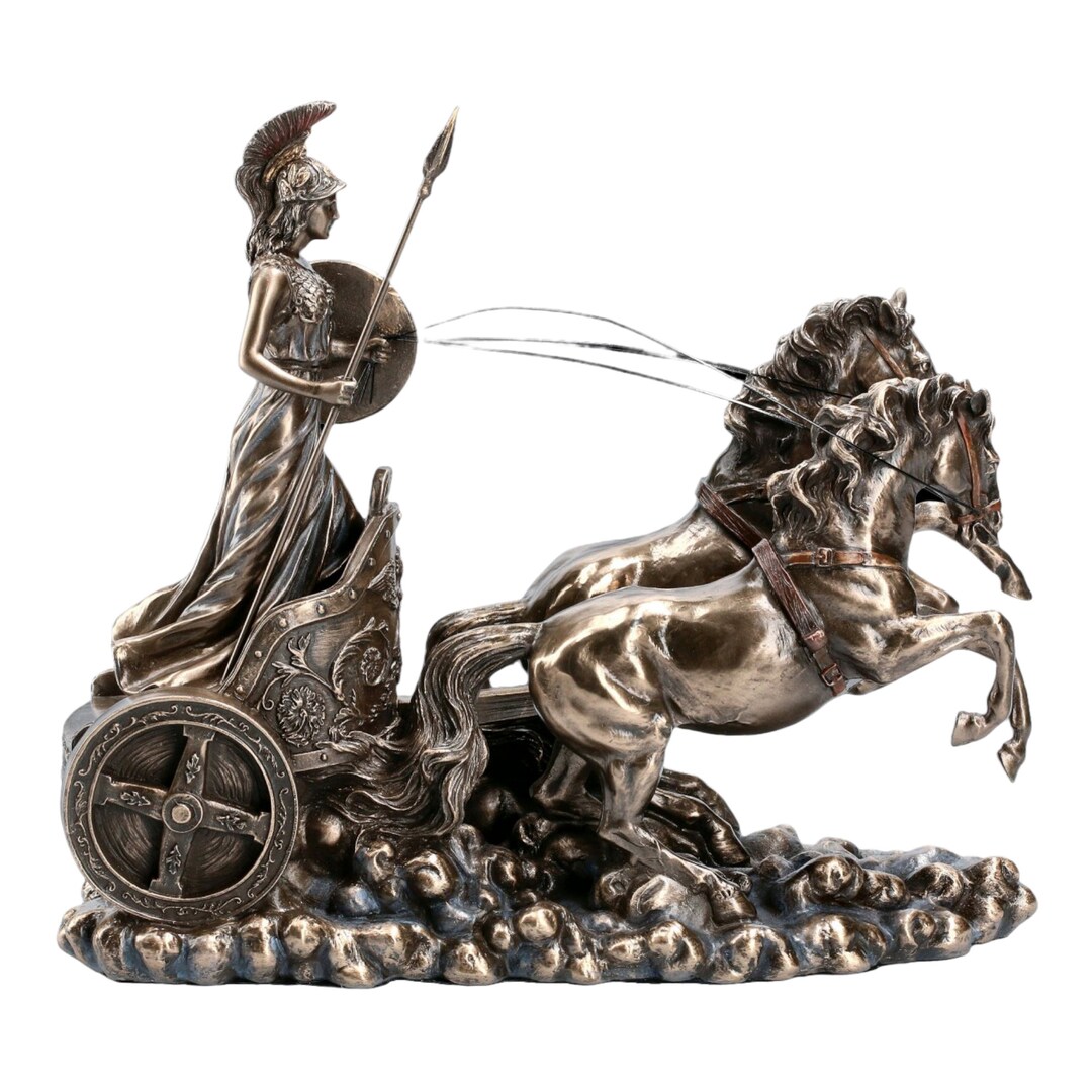 Veronese Design Minotaurus Skulptur – 16,5 Cm, Kaltgegossen, Bronze-Finish, Mythologische Deko