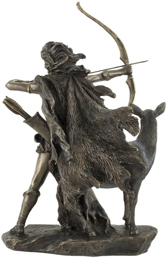 アルテミス・ディアナ女神神話ギリシャ・ローマ狩猟と荒野の女神