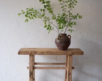 Made To Order: 36" Long Accent table