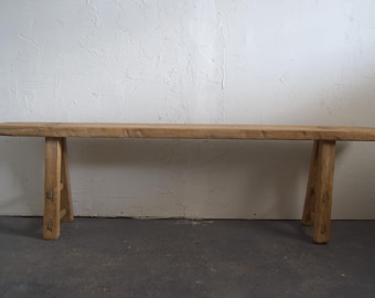 Made To Order: Long Slender Bench 72&quot; Long