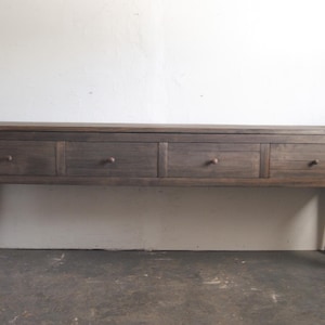 Very Large Table 96" Long