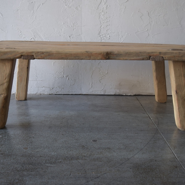 Antique Coffee Table Etsy