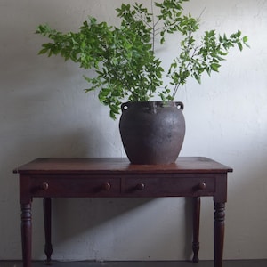 Antique Solid Wood Table