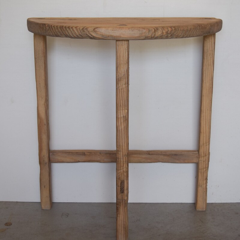 Demilune Table - Etsy