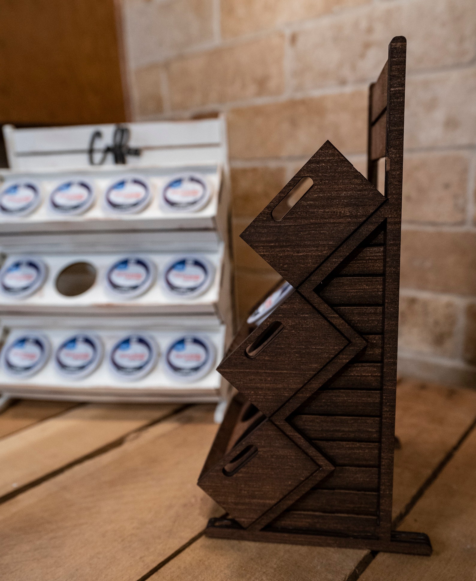 Keurig Coffee Pod Holder K Cup Stand Kitchen Décor Coffee Etsy