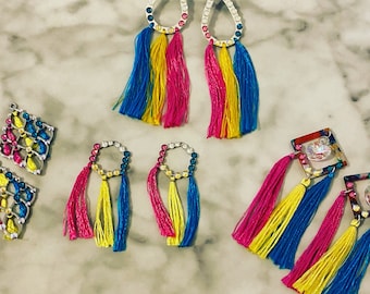 Custom Earrings