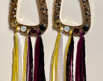 Non Binary Ovaly Earrings