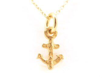 Anchor Necklace