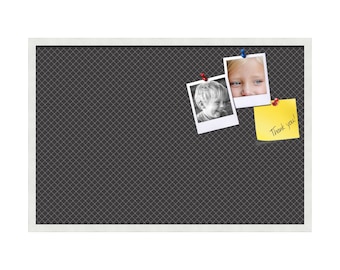 Dream Board, Black Diamond Pinboard, Back To School, Cork Board With Frame, Classroom Pin Board, Kindergarten Cork Board (PP-120-3966)