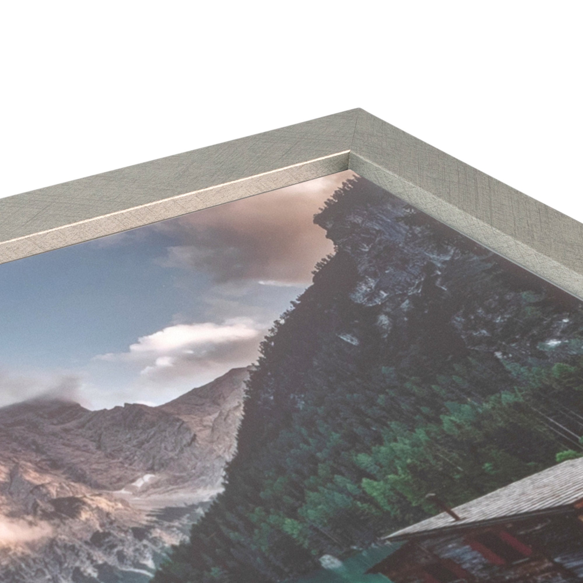 22x30 Picture Frame, Modern Poster Frame, Horizontal Frame, 22 by 30 ...