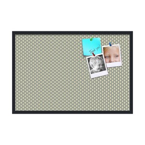 Bulletin Board, Message Board, Black Framed Board, Push Pin Board, Photo Display, Memo Board, Kids Cork Board, Decorative Board ~PP-321-3926