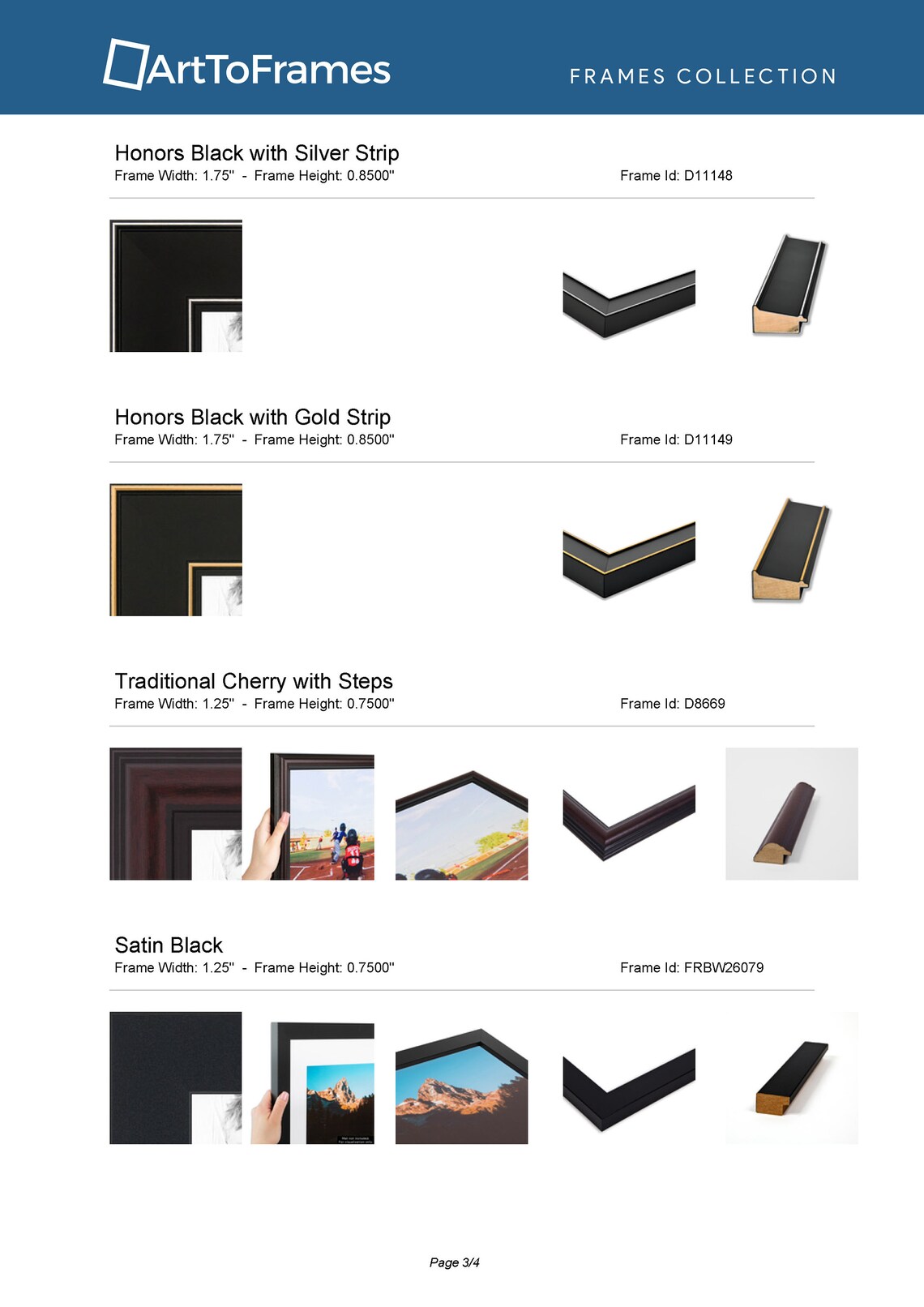 Diploma Frame, 10x13 Frame, Wood College Frame, Degree Frame ...
