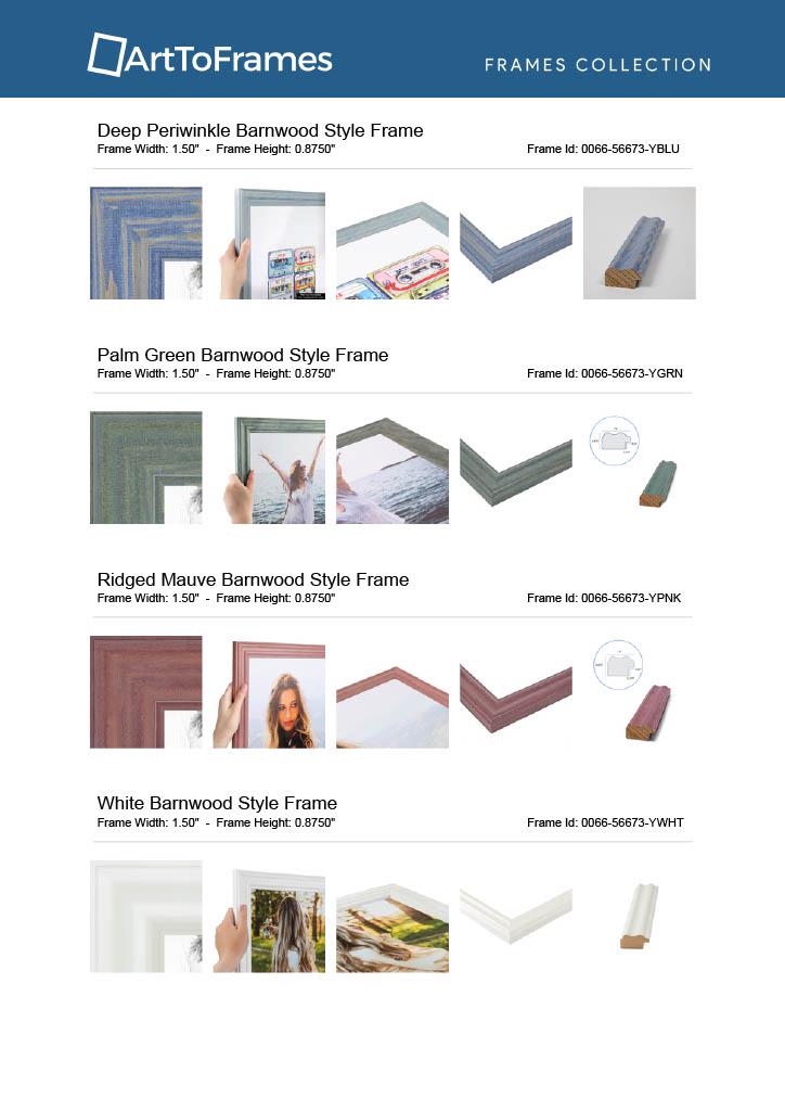 Arttoframes 22x30 Modern Picture Frame, Poster Frame, Made of Wood or ...