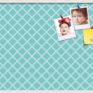 Decorative Cork Board, Kids Room Decor, Back To School, Classroom Cork Board, Playroom Board, Bulletin Board, Push Pin Board, PP-1799-3966