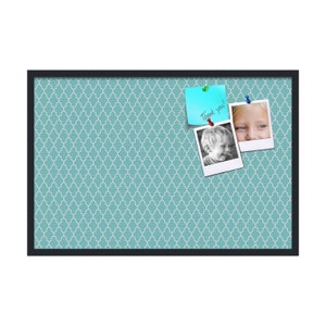 Colorful Cork Board, Kids Room Pinboard, Teen Cork Board, Decorative Board, Framed Corkboard, Classroom Decor, Board For Wall ~ PP-278-3926