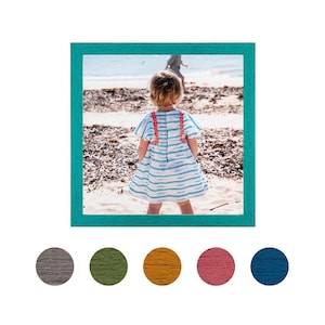 ArtToFrames 13x17 Rustic Picture Frame, Poster Frame, Made of Wood, Available in 7 Colors (2WOM-77900-13x17)