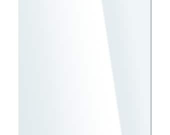 30.75x32.25 Inch Replacement Acrylic for Picture Frames (Frame not included)