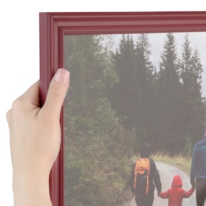 Wooden Picture Frame, Frame For Different Sizes, Diploma Frame, 24x36 Frame, 12x24 Frame, 24x30 Frame, 24x24 Frame, Photo Frame (WOM-4155)