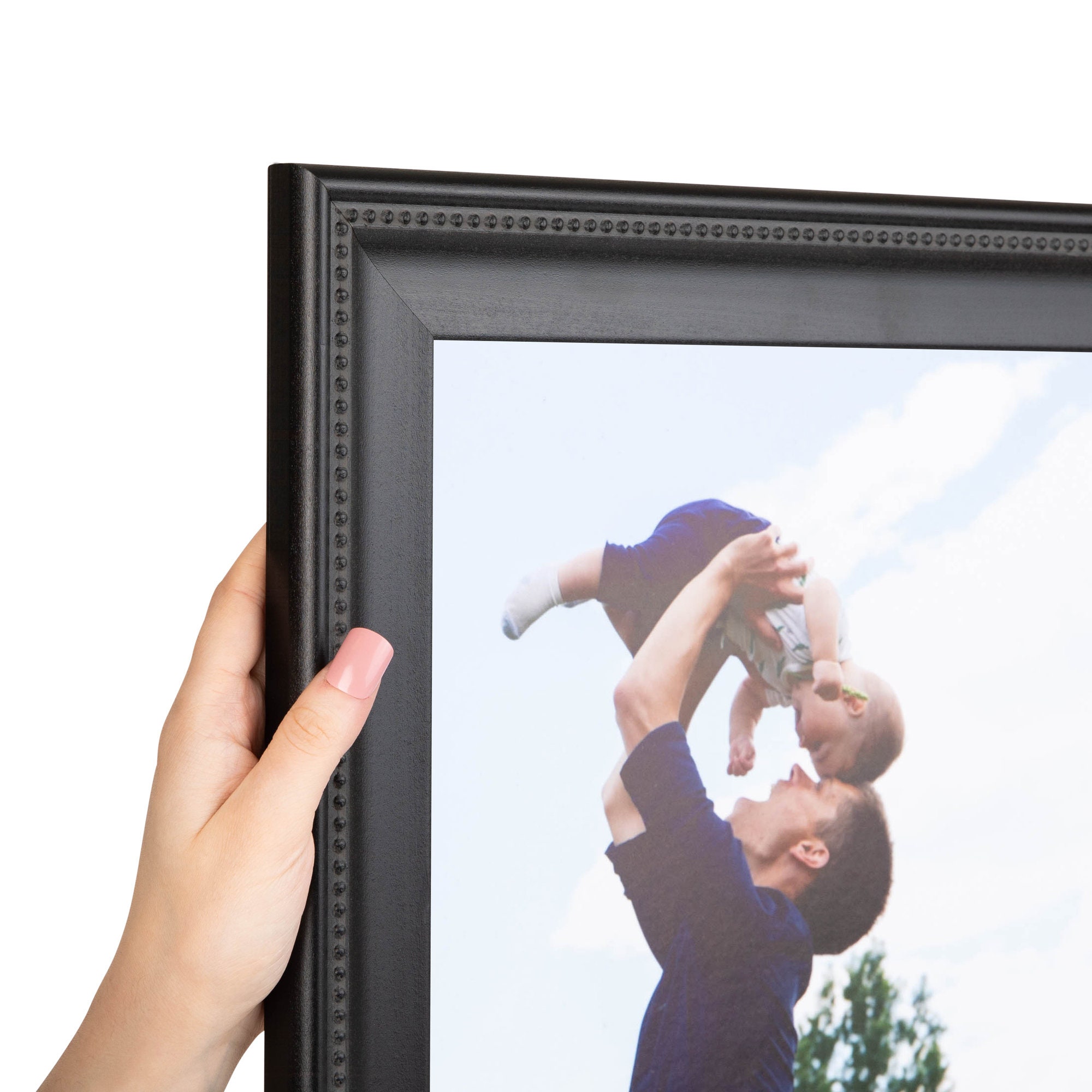 30x40 Photo Frame, Pet Picture Frame, Poster Frame, Baby Picture