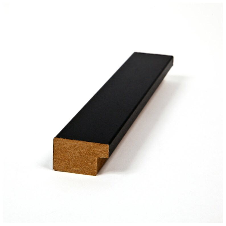 Frame 14x30 Arttoframes 14x30 Modern Picture Frame, Poster Frame, Made of MDF ...