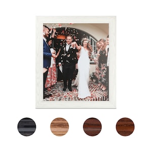 ArtToFrames 13x17 Traditional Picture Frame, Poster Frame, Made of Wood, Available in 5 Colors (2WOM-59504-13x17)