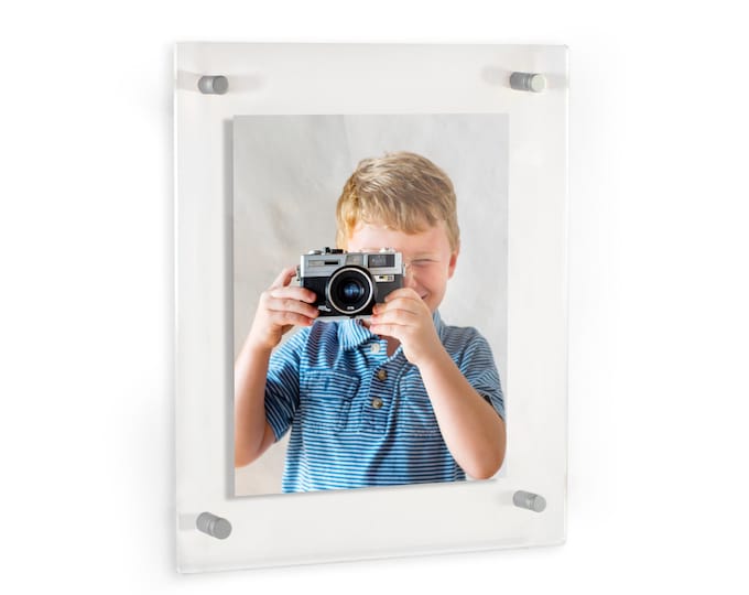Acrylic Floating Frames
