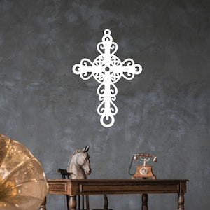 Carved Wooden Crucifix, Wall Decor Cross, Catholic Crucifix Art, Jesus Christ, Wooden Cross, Choose Size, Free Shipping, US, AU, CA, Uk Gift