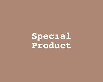 特別製品