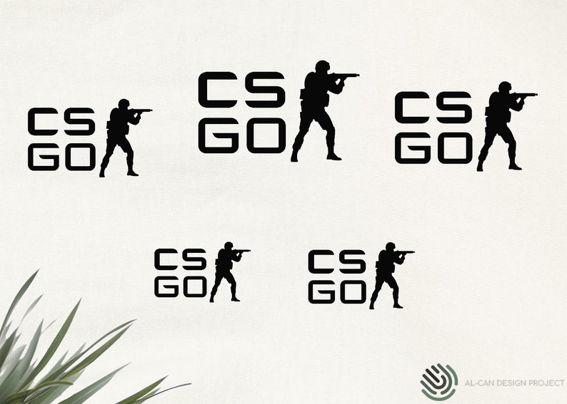 Cs Go Wall Hangings, Counter-strike: Global Offensive, Gaming Room ...