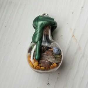 Cernunnos Wilderness Invocation Bottle DELUXE