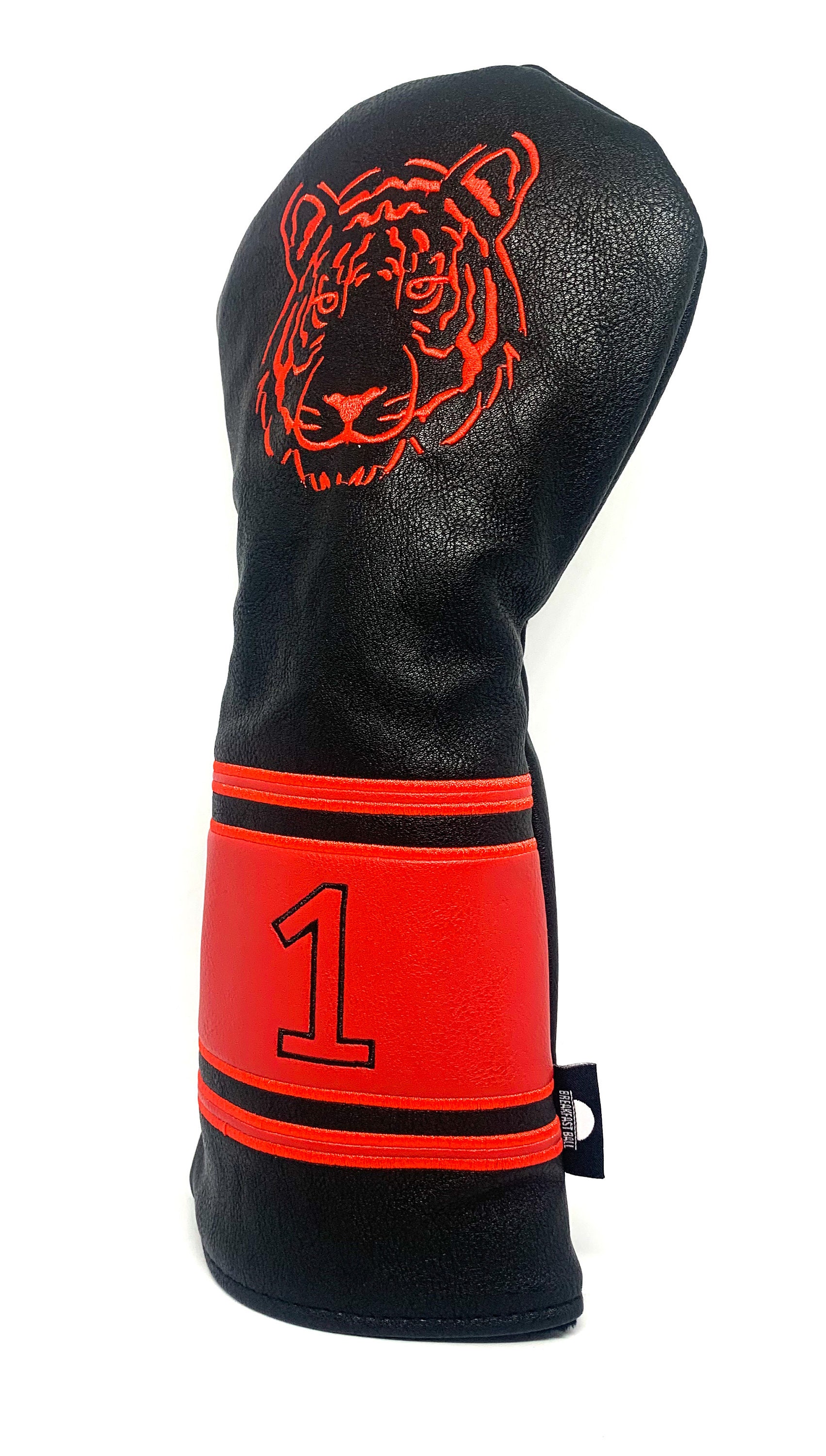 Tiger Design Golf Headcovers Etsy