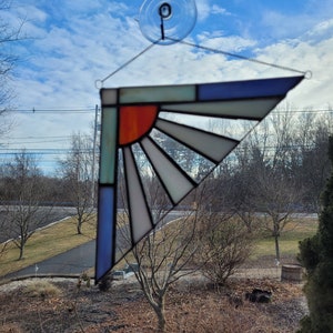 Sunrise Suncatcher