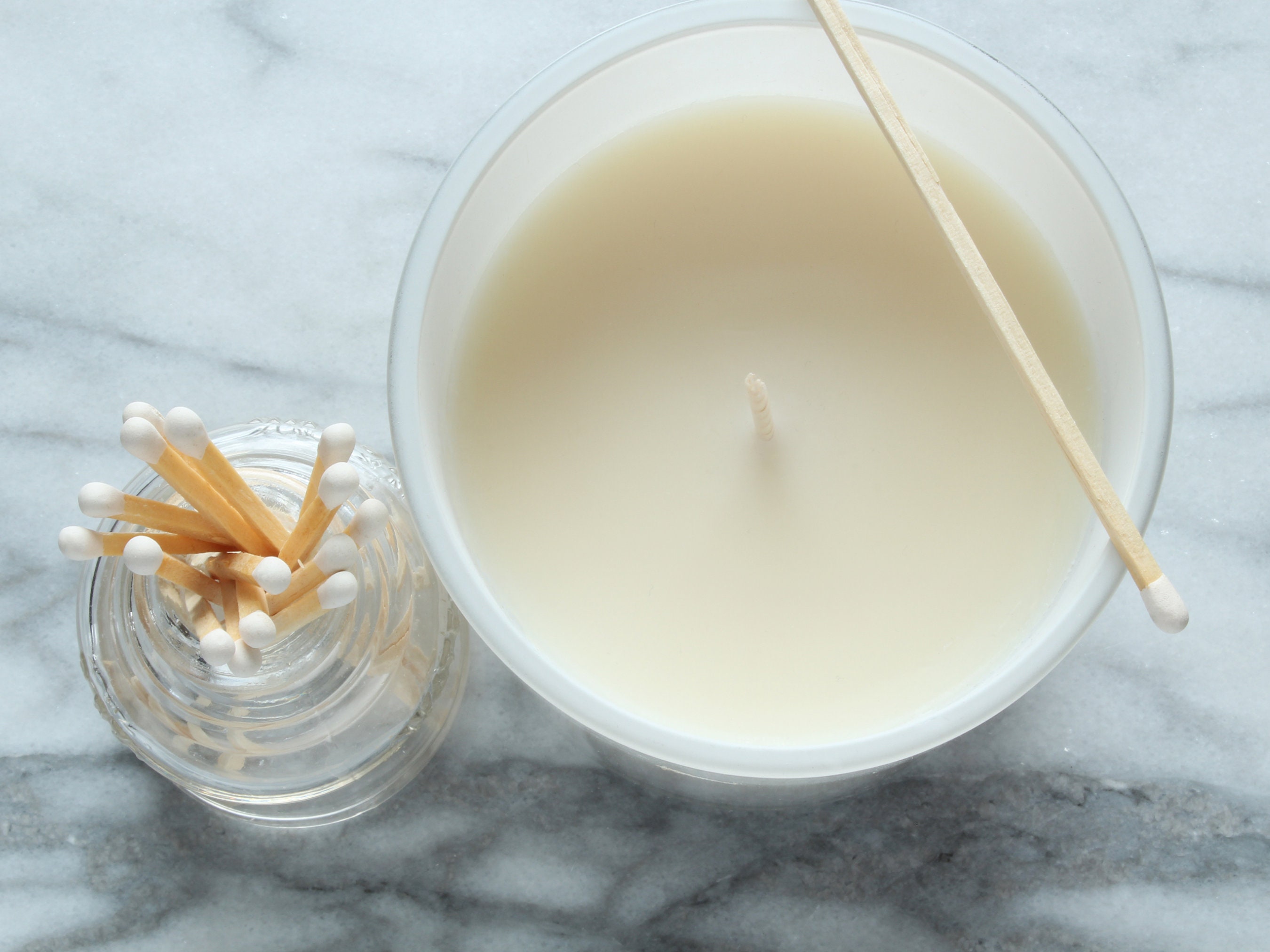 Editable Candle Label Template, Canva Template, Candle Small Business