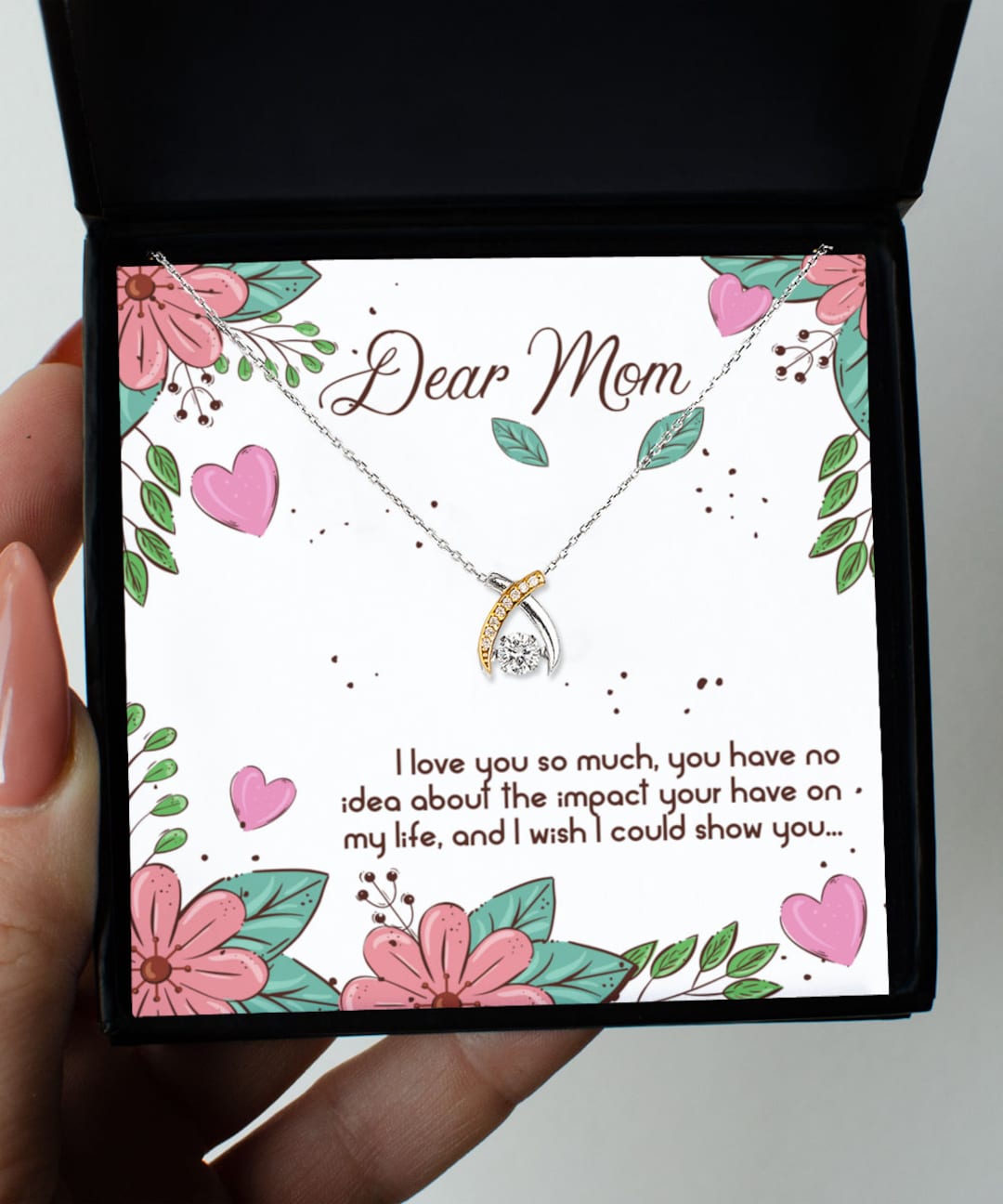 Best Gift for Mother From Daughter Son, Long Distance, Mother's Day ...