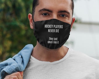 Hockey Face Mask, Hockey Gifts For Hockey Players, Ice Hockey Gifts, Bulk Hockey Gifts, Hockey Gag Gifts