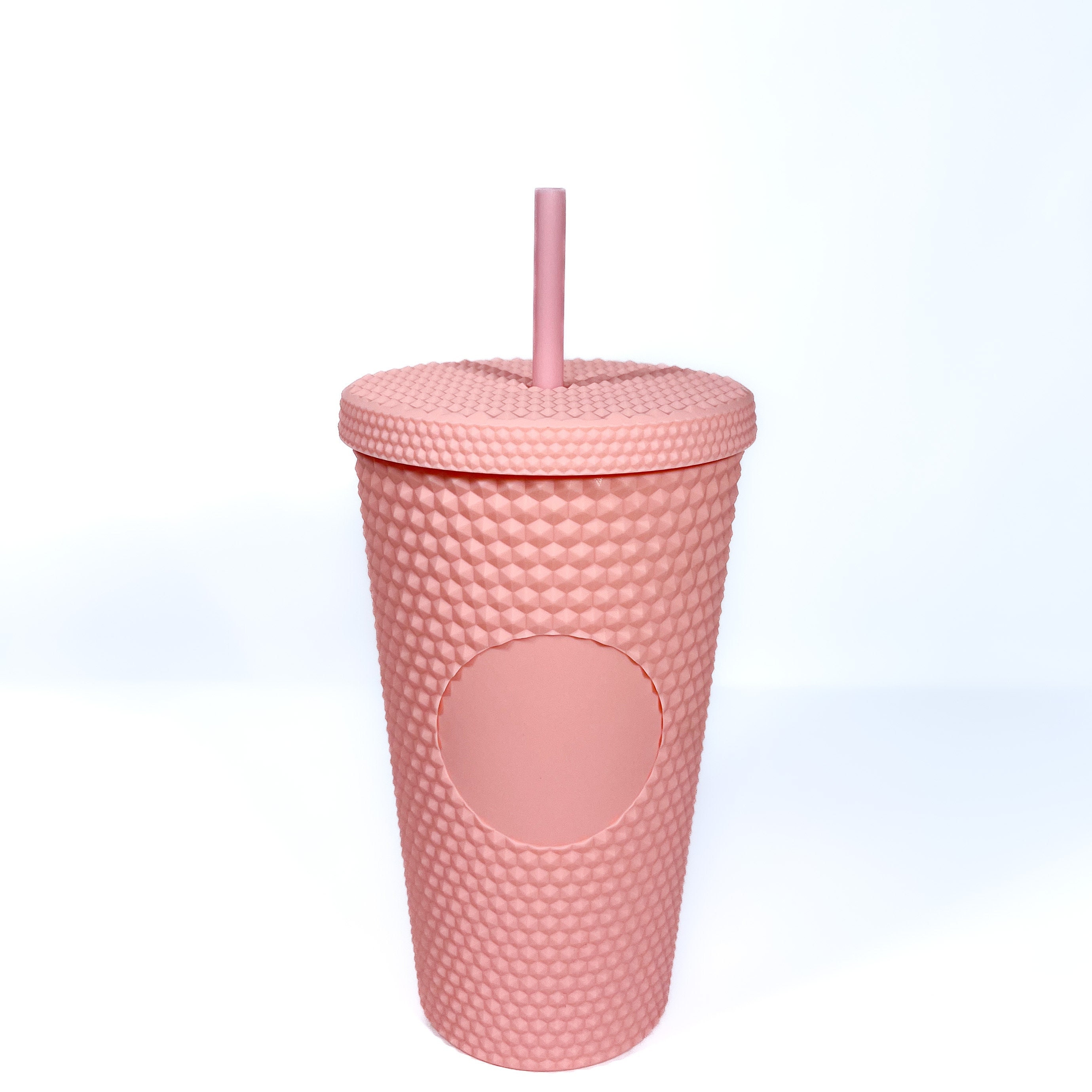 Light pink tumbler Clearance