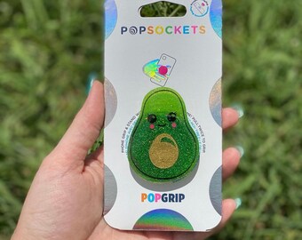 popsockets avocado