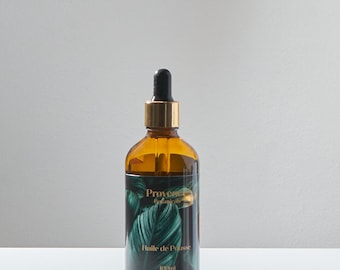 Hair growth oil